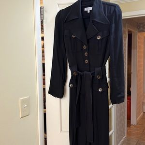 Black jumpsuit amazingly chic